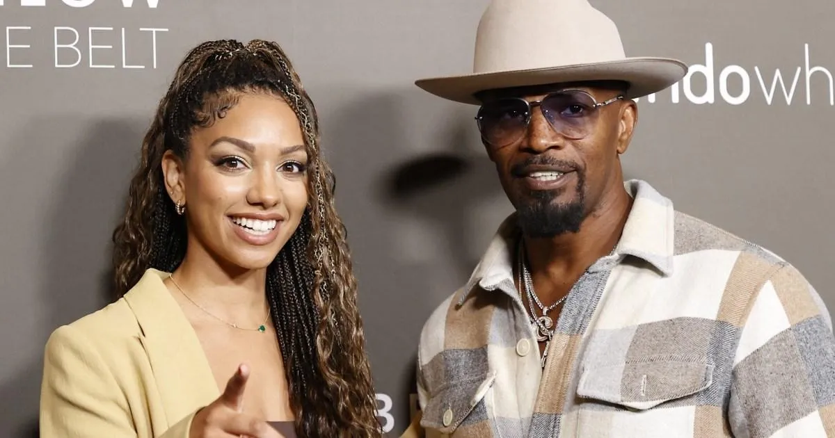 Jamie Foxx reveals how daughter saved his life after 2023 stroke