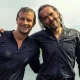 Bear Grylls defends baptising Russell Brand: ‘My faith says we shouldn’t judge’