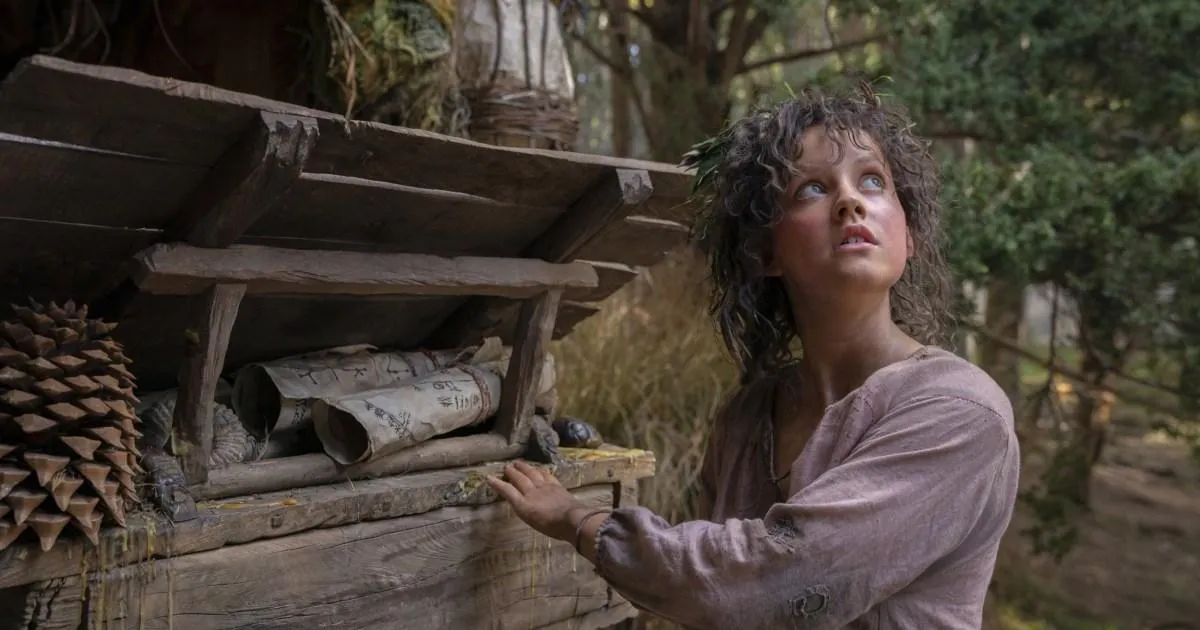 Amazon Prime's Lord of the Rings series just saved the show with a major cut