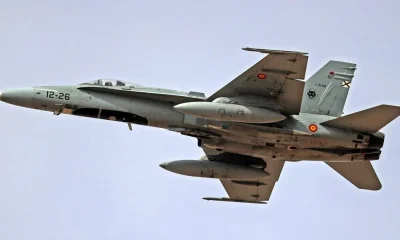 Nato fighter jets shoot down drone over European member state | News World