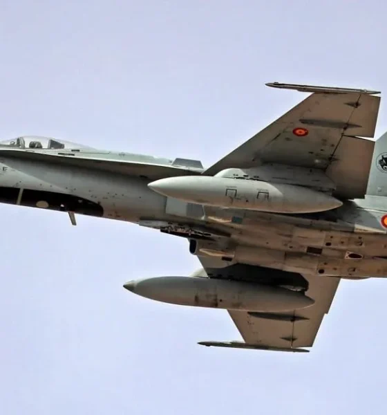 Nato fighter jets shoot down drone over European member state | News World