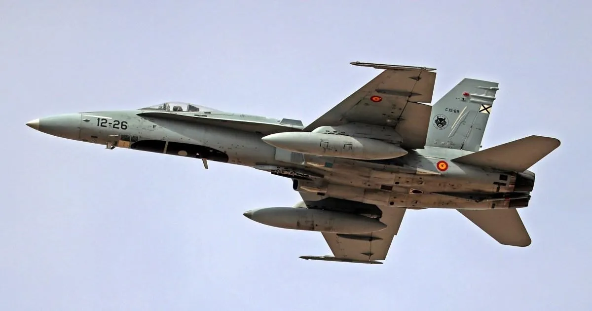 Nato fighter jets shoot down drone over European member state | News World