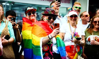 Map shows Brighton Pride parade route for 2026 | News UK