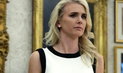 Who is the White House aide who jumped into a car boot to be near Trump? | News US