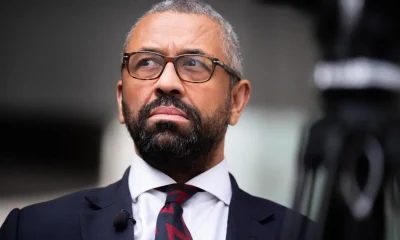James Cleverly kicks off London mayor bid with taunts at Sadiq Khan