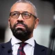 James Cleverly kicks off London mayor bid with taunts at Sadiq Khan