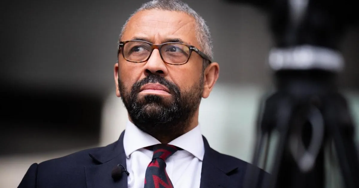 James Cleverly kicks off London mayor bid with taunts at Sadiq Khan