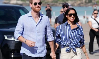 Harry and Meghan 'returning to UK that sees them very differently six years on' | News UK