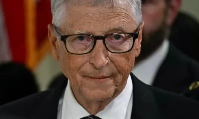 Bill Gates warns 'insane' AI wave could create 'bioterror weapon' and destroy human jobs | News Tech