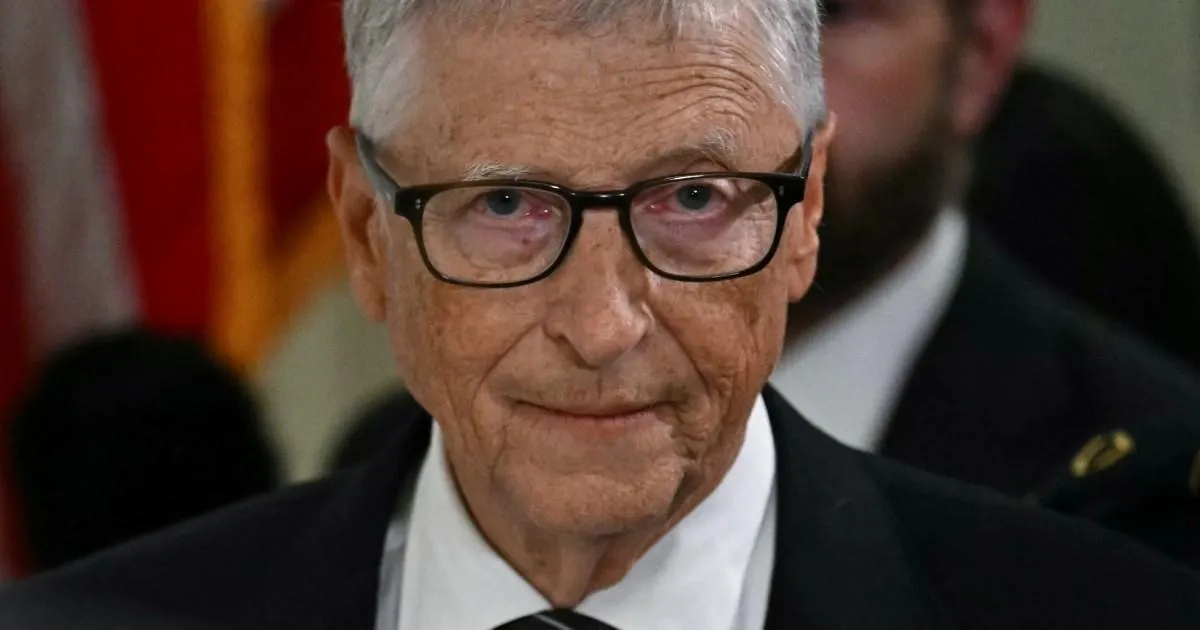 Bill Gates warns 'insane' AI wave could create 'bioterror weapon' and destroy human jobs | News Tech