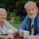 Emotional first look at Judi Dench and Ian McKellen TV show will make you sob