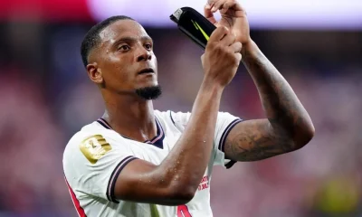 Ezri Konsa makes decision over Arsenal transfer after Aston Villa refusal | Football