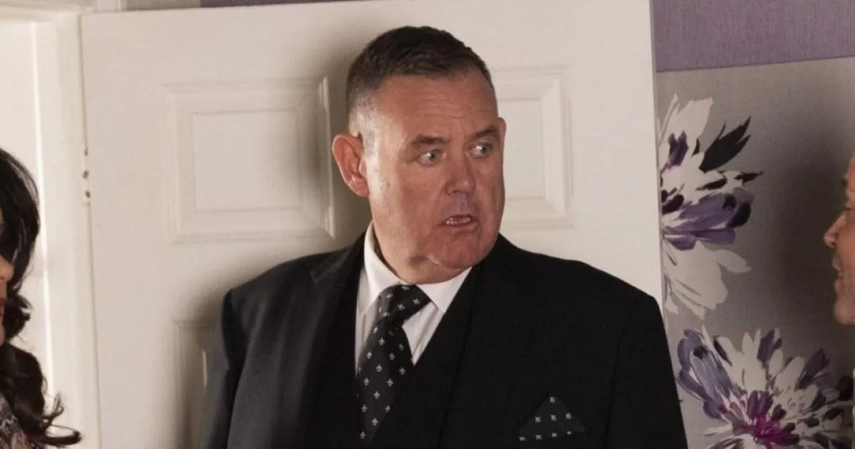 Coronation Street's George stages return and is given concern about two loved ones | Soaps