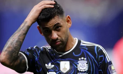 Cristian Romero stance on controversial Arsenal transfer move | Football