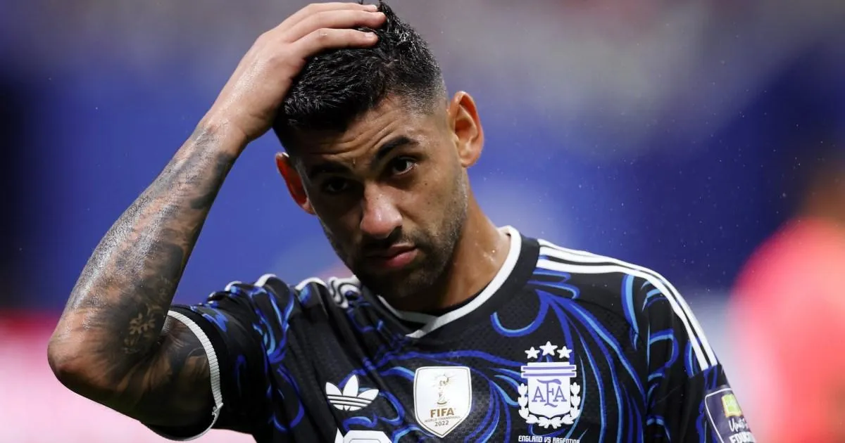 Cristian Romero stance on controversial Arsenal transfer move | Football
