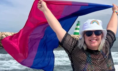 I went on a work trip - and realised I'm bisexual