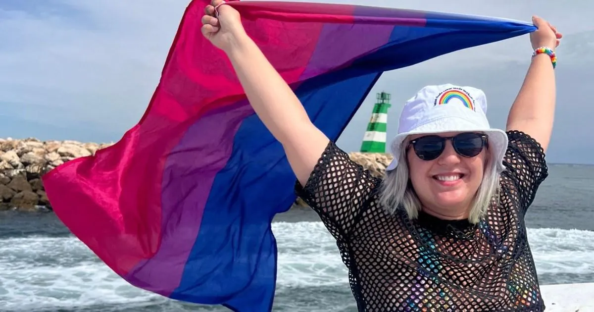 I went on a work trip - and realised I'm bisexual