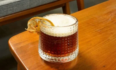 Espresso martinis are out, there's a new coffee cocktail taking over bars