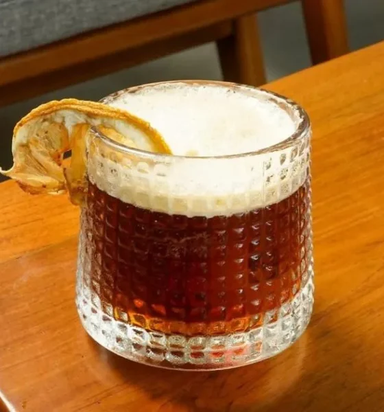 Espresso martinis are out, there's a new coffee cocktail taking over bars