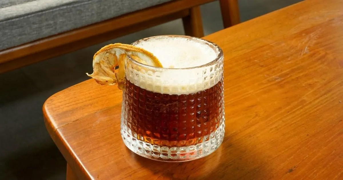 Espresso martinis are out, there's a new coffee cocktail taking over bars