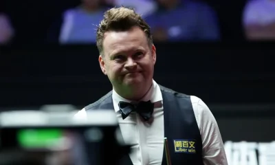 Shaun Murphy smashes Ronnie O'Sullivan snooker record in stunning China Open win