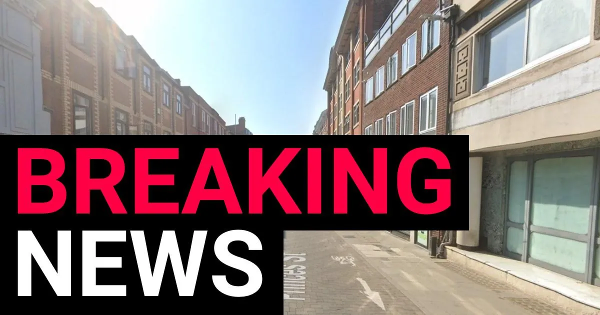 Residents evacuated after 'explosion' at flats with man, 18, arrested | News UK