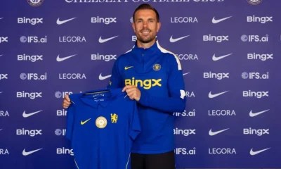 Jordan Henderson speaks out on how shock Chelsea move happened | Football