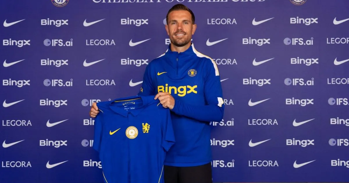 Jordan Henderson speaks out on how shock Chelsea move happened | Football