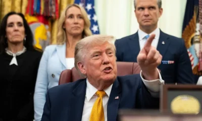 Donald Trump slams 'bankrupt' Britain full of 'loser' windmills | News US