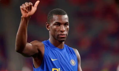 Nicolas Jackson makes decision over next club as Chelsea delay transfer | Football