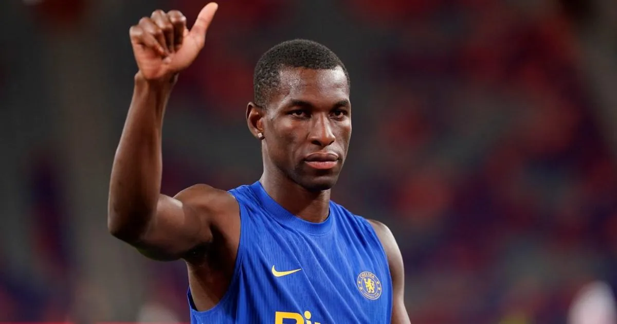 Nicolas Jackson makes decision over next club as Chelsea delay transfer | Football