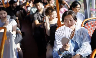 London bus drivers announce fresh strikes over 'extreme heat' working conditions | News UK
