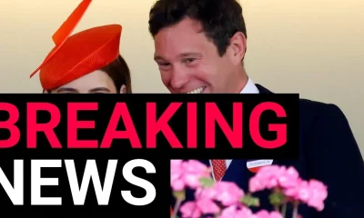 Princess Eugenie announces birth to baby girl in Portugal | News UK