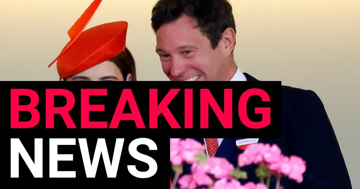 Princess Eugenie announces birth to baby girl in Portugal | News UK