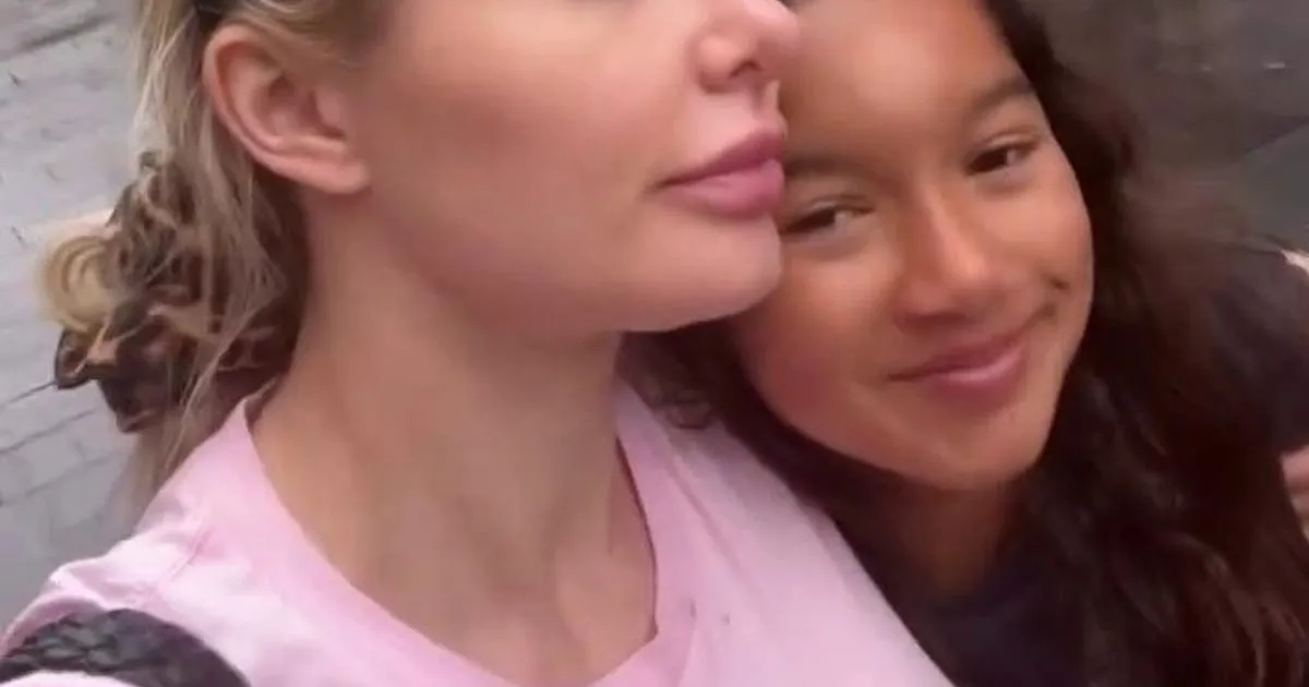 'Mummy tried her best' Helen Flanagan's daughter left in tears by gutting news | Soaps