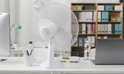 Faulty fans recalled over fire risk with people told to stop using them 'immediately' | News UK
