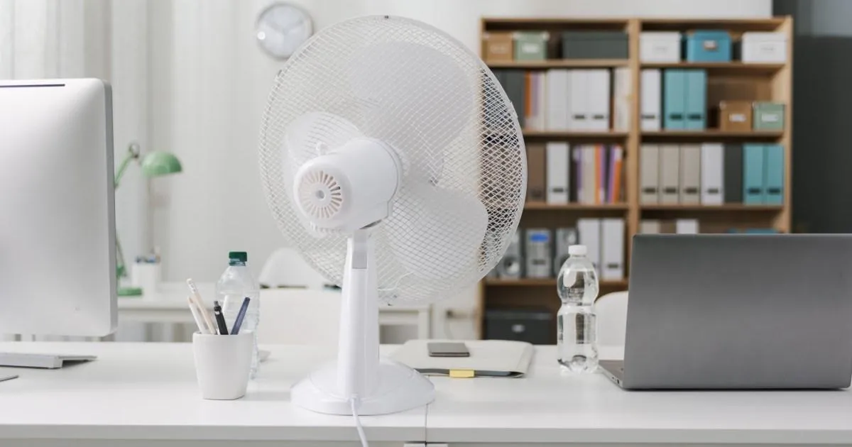 Faulty fans recalled over fire risk with people told to stop using them 'immediately' | News UK