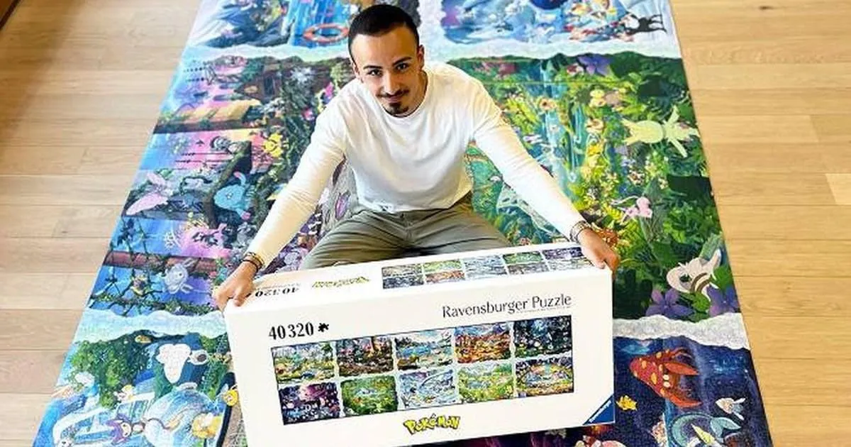 The best tabletop games for 2026 and beyond - and the most expensive jigsaw ever