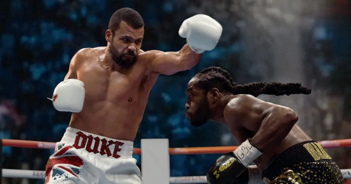 50 Cent’s gritty London thriller might be the best TV to binge this August