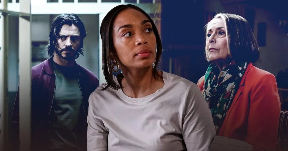 Sheila and Gray exposed in EastEnders - but it’s not over yet | Soaps