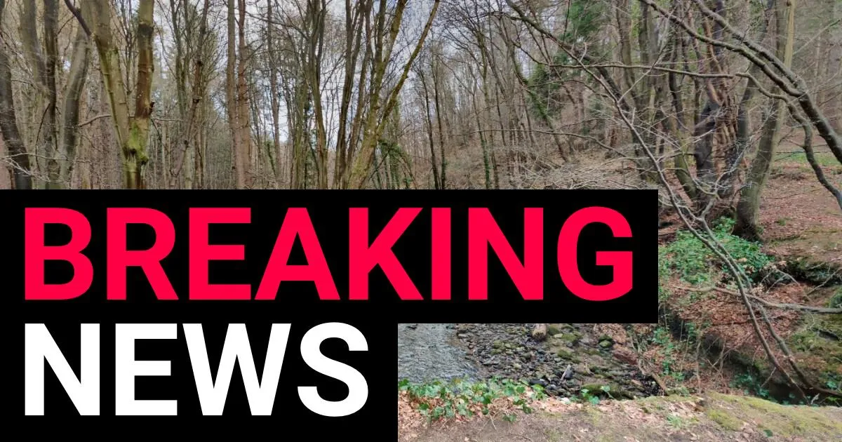 Girl, 11, found dead in a river at Gore Glen Woodland Park after search | News UK