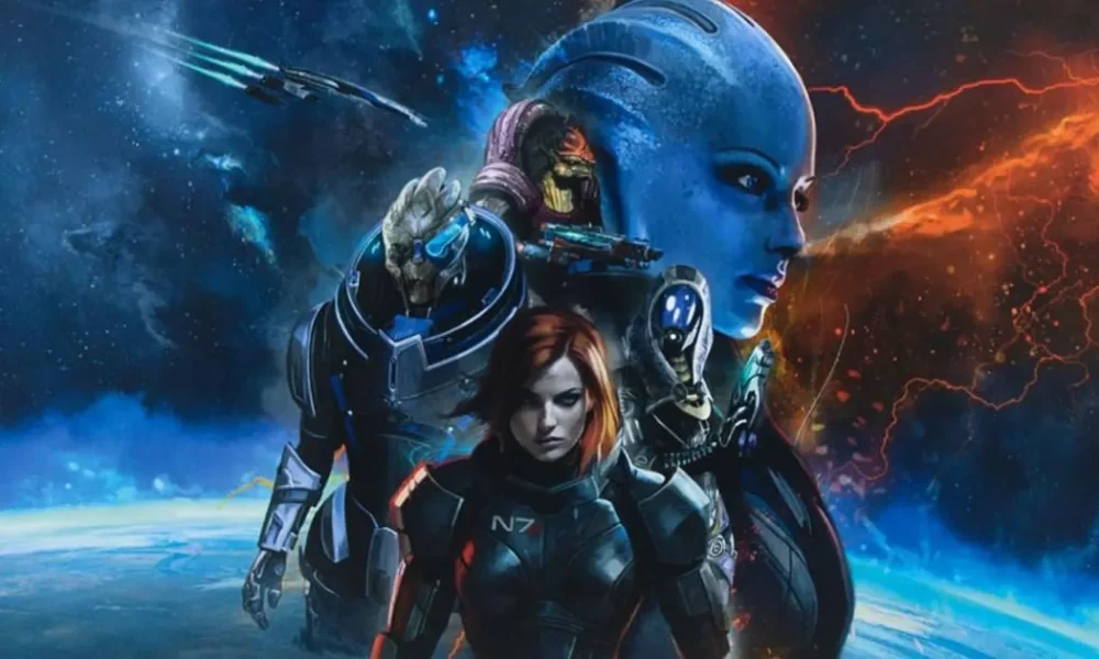 EA selling BioWare and Mass Effect would be the best news ever - Reader's Feature