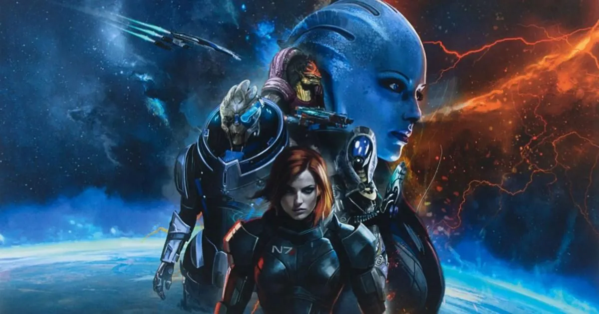 EA selling BioWare and Mass Effect would be the best news ever - Reader's Feature