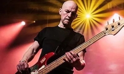 'Universally adored' musician dies in tractor crash