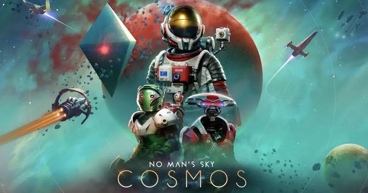 Games Inbox: Is No Man’s Sky worth playing 10 years on?