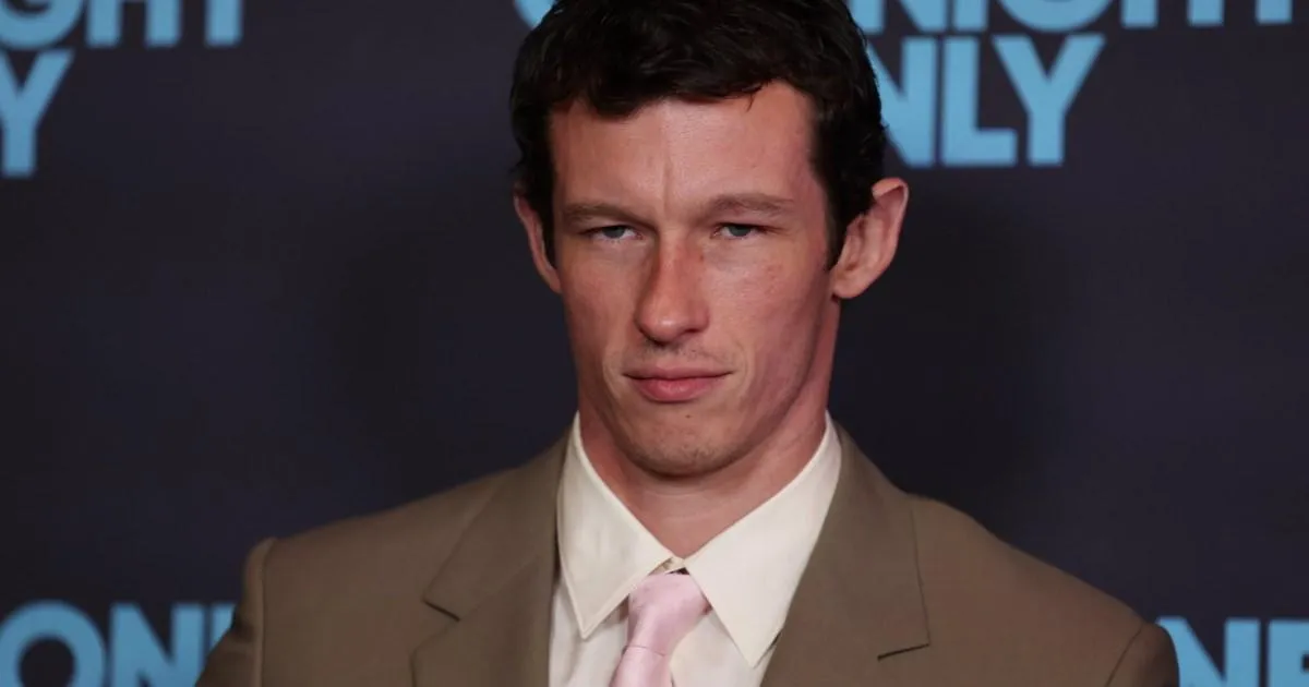 James Bond favourite Callum Turner has just given possibly the worst interview ever
