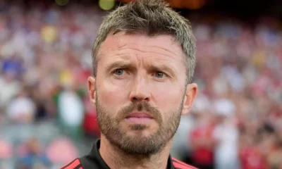 Man Utd offered chance to sign wantaway Premier League striker | Football