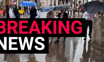 Rain is coming but Met warns it won't 'solve drought overnight' | News UK
