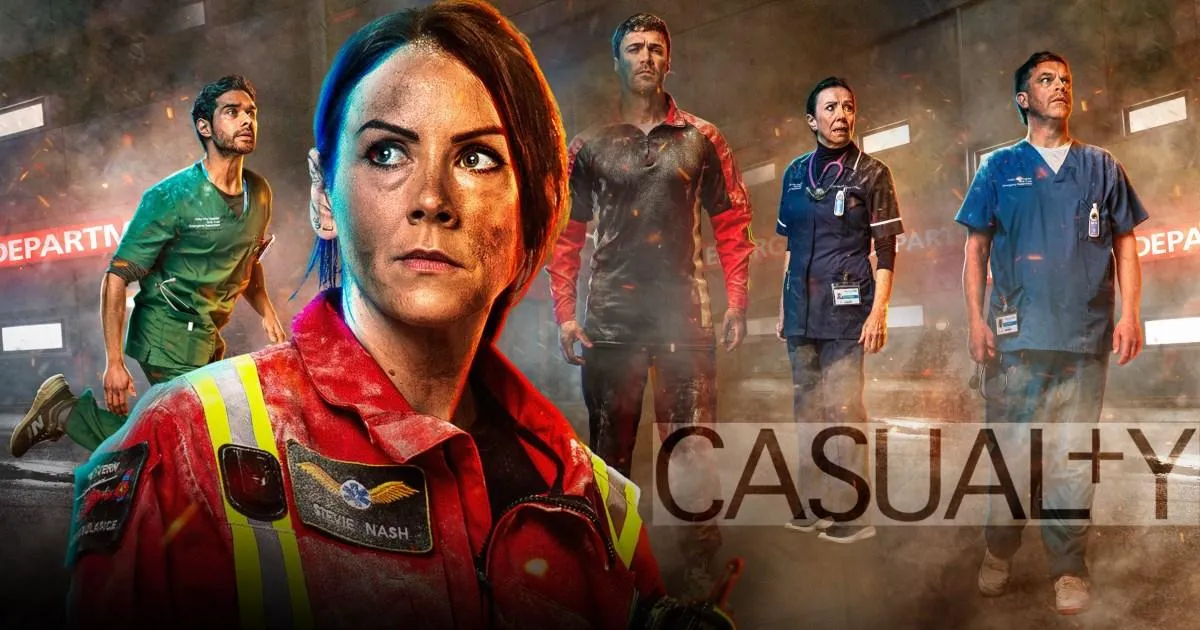 All the Casualty spoilers for BBC drama's 40th anniversary episodes | Soaps