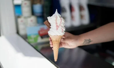 Ice cream van man hit by 'unbelievable' noise complaint over his music | News UK